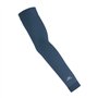 Knit Arm Sleeve - Navy Blue - YS/YM