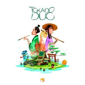 Mancalamaro Tokaido Duo Mancalamaro Tokaido Duo
