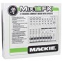 Mackie Mix Table de mixage 8 canaux Noir