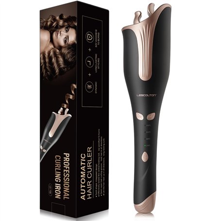 LESCOLTON Fer à boucler automatique