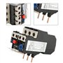 Relais de surcharge thermique 50-60hz7-10A, Relais de protection de surcharge, Réarmement manuel et automatique, Protection de c