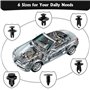 6 Taille Pieces Auto