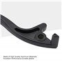 GOOFIT Levier de frein gauche Remplacement pour ATV 50 cc 70 cc 90 cc 110 cc 125 cc