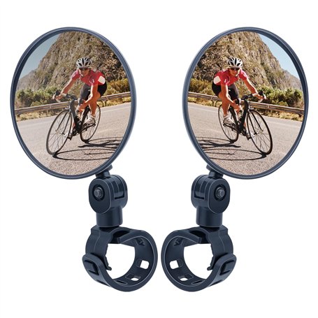 Rétroviseur vélo