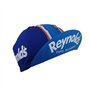 APIS Casquette de vélo rétro Team Vintage Fixie Reynolds Bleu