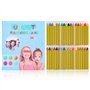 36 couleurs maquillage enfant carnaval