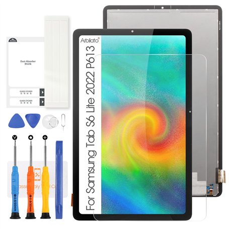 Écran LCD pour Samsung Galaxy Tab S6 Lite 2022 P613