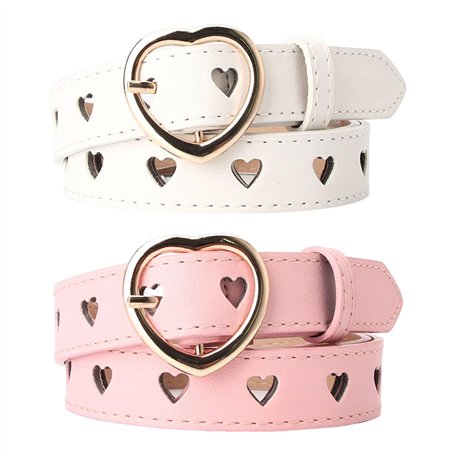 HDGSAFD 2 Ceintures Pour Filles