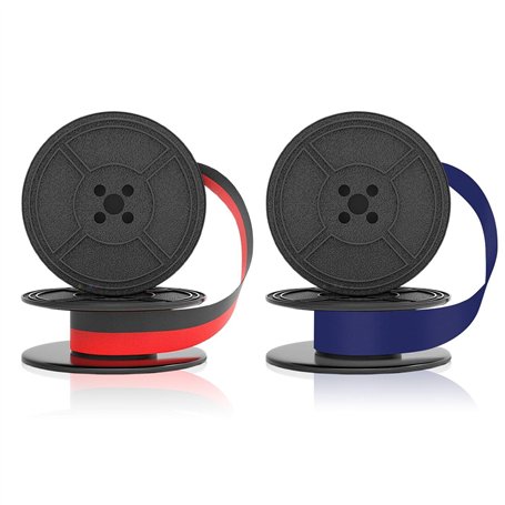 Ruban De Machine À Écrire 2 Pièces