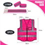 Gilet D'Avertissement De Sécurité Classique