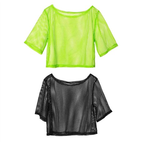 OVDGWC Morceaux De T-Shirt De Grille