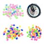HDGSAFD 320 Pièces Décoration De La Parole du Vélo