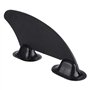 aileron Kayak aileron Paddle collable aileron Amovible Kayak Palmes de Surf, aileron Kayak Kayak Skeg Suivi aileron Integral Fin