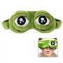 Linian Drôle Oeil de Grenouille Masque des Sommeil