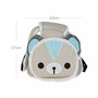 Universel Casque de Protection Bébé Sécurité Ajustable Respirant Anti Choc