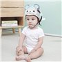 iwobi Casque Sécurité Bébé, Universel Casque de Protection Bébé Sécurité Ajustable Respirant Anti Choc