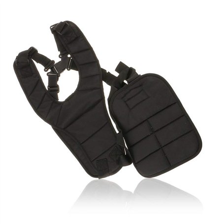 Xrten Harnais de Débroussailleuse