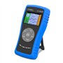 Testeur de qualité de l'air Domestique 3 en 1 pour la Surveillance des PM2.5 PM10 TVOC HCHO avec température et humidité