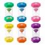 Minuteur sablier 6 Couleurs