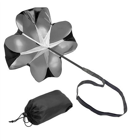 JJiaoLinin Parachute de Résistance