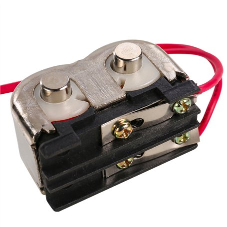 UHPPOTE Bobine de fil de cuivre étamé universel 1073 pour verrouillage électrique 12 V DC bobines de rechange