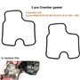 Compatible avec Honda CB500 PC32 CB500 PC26 PC 32 Kit de réparation carburateur 1994-2003
