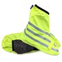 Maxentico Surchaussures Velo avec Bandes Réfléchissantes