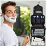 ZEACCT Trousse de Toilette-Trousse de Toilette Voyage pour Homme et Femmes, Sac de Toilette Voyage, Voyage d'affaires, Fitness, 