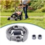 Embrayage pour STIHL FS160 FS180 FS220 FS280 Débroussailleuse, AUMEL Pignon Accessoire Embrayage Debroussailleuse Pièces Détaché