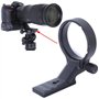 iShoot Bague de Montage pour Trépied Anneau Collier d'Objectif Compatible avec Nikon Nikkor AF-S 200-500mm F5.6E ED VR