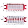 Lot de 4 Replacement Microfibre Pad Lavette pour Vileda EasyWring Ultramax/ 1-2 Spray, Balai Serpillère Lingette Serpillere pour