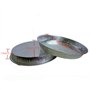 Lot de 30 moules ronds jetables en aluminium de 23 cm - Moules à gâteau jetables et moules en aluminium pour la cuisson, la cong