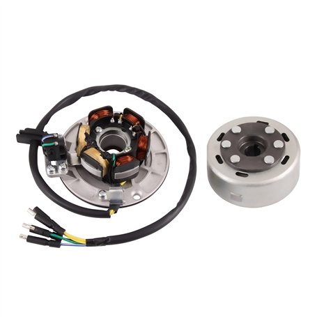 SINJEUN Lot de 2 pinces en C de 22,9 cm, pinces de verrouillage en C avec vis réglable et coussinets pivotants, pinces de verrou