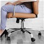 Relota 5 pièces roulette chaise de bureau 11mm x 22mm 360° Rotation pour jeu chaises, roulette pivotantes conception à double ro