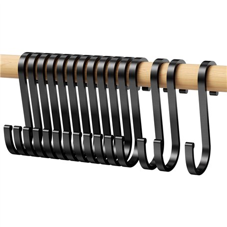 Relota 15 pièces Crochets en S