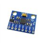 Aihasd 2PCS GY-521 Module MPU-6050 3 Axes Gyroscope + 3 Axes Accelerometre Module pour Arduino