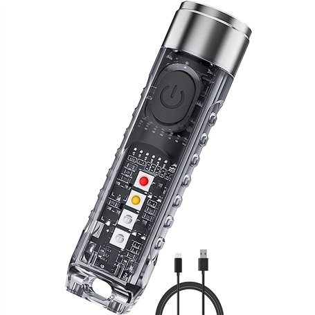 Jeebel Mini Lampe Torche LED