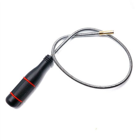 ManYing Outil de Ramassage Magnétique Flexible Pick Up Outils Portable Aimant Flexible Mecanique Balais Magnétique pour Ramassag