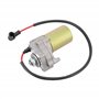 GOOFIT Moteur électrique Starter Démarreur (unterliegend) Remplacement pour 50 cc 70 cc 90 cc 110 cc 125 cc Under hotiz ontal En