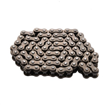 GOOFIT 25H 82 Liens Chaînes maillons chaîne Transmission avec synchronisation à Gauche Remplacement pour 2 Temps 47cc 49cc 50cc