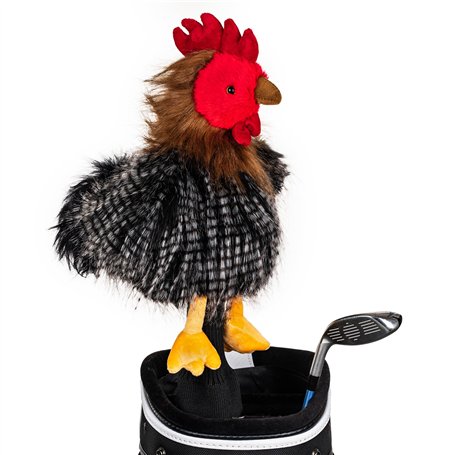 Daphne's Headcovers Hen Couvre-Club de Golf Fantaisie Unisexe