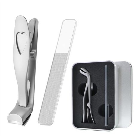 YPYMOD Coupe Ongle Professionnel