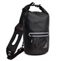 Mission Darkness Dry Shield Faraday Tote 15L // Waterproof Dry Bag for Electronic Device Security & Transport // Signal Blocking