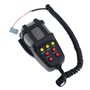 Sirène d'avertissement électronique pour voiture, moto, pompiers, ambulance, haut-parleur avec micro 100 W 12 V 7 sons