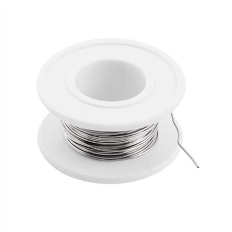 uxcell Fil Chauffant 7.5m AWG24 0.5mm Dia nichrome résistance Fil