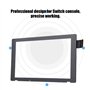 Écran LCD de Remplacement pour Switch, Vitre d'affichage LCD à écran Tactile Game Player pour