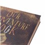 Pulaisen – Livre pour scrapbooking « Nos aventures » avec boîte cadeau, Notre livre d'aventure., Up Adventure Book