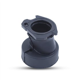 Support de manchon de collecteur d'admission pour Husqvarna 340 345 346 350 351 353 346XP [# 503 86 63-01] scie à chaîne