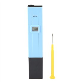 Stylo-mètre de conductivité liquide portable