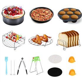 Ensemble d'accessoires pour autocuiseur Compatible avec Pot instantané 5/6 / 8Qt - Paquet de 100 Feuilles de Papier parchemin